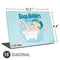 Betty Boop Bubbles Universal Laptop 15in (12.2 x 8.8in) Skin